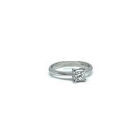 Anello Breda Gioielli Donna in Oro bianco Diamante 0.50 Ct AN-22705 CERT GIA - AN-22705 CERT GIA